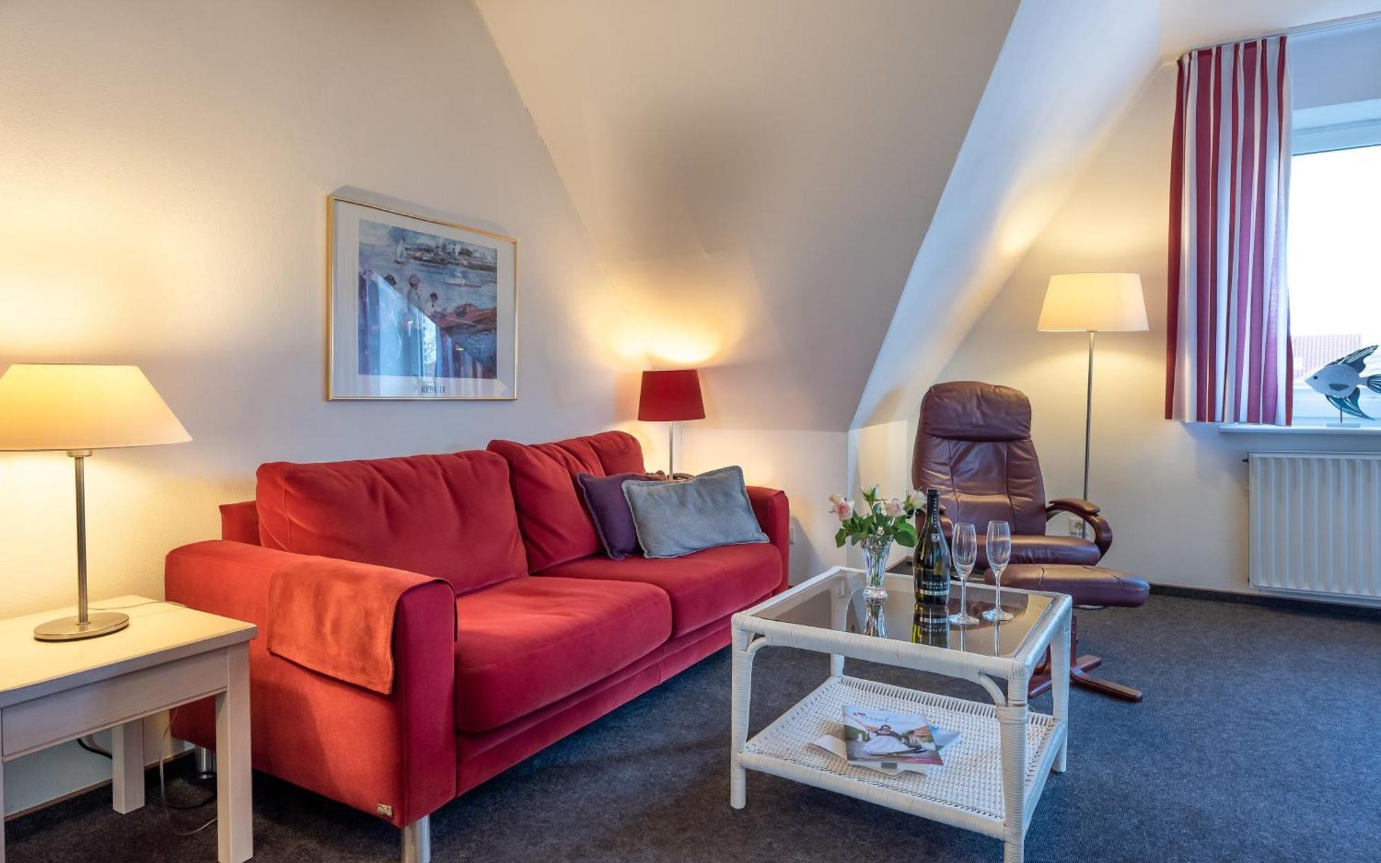 Haus In Der Innenstadt &#039Amrum&#039, Grosse Strasse Вик-ауф-Фёр Экстерьер фото
